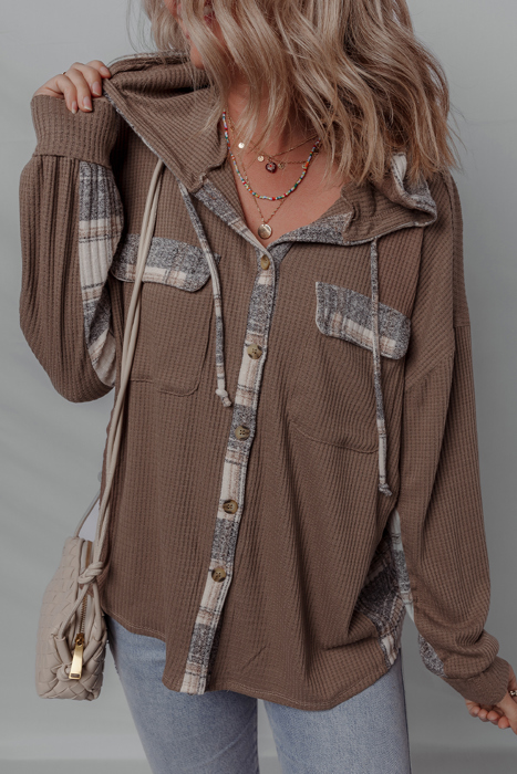 Love Kuza - Rustic Haven Hoodie