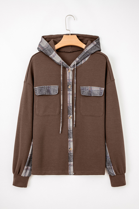 Love Kuza - Rustic Haven Hoodie
