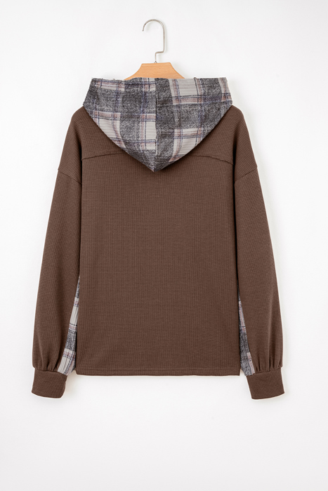Love Kuza - Rustic Haven Hoodie