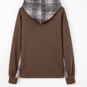  Love Kuza - Rustic Haven Hoodie