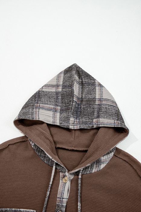 Love Kuza - Rustic Haven Hoodie