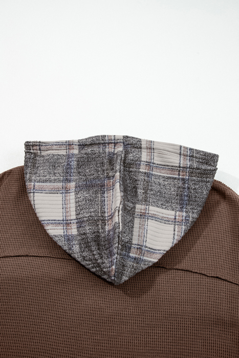 Love Kuza - Rustic Haven Hoodie