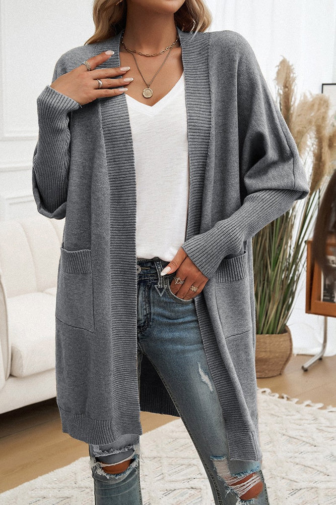 Love Kuza Chic Cascade Cardigan