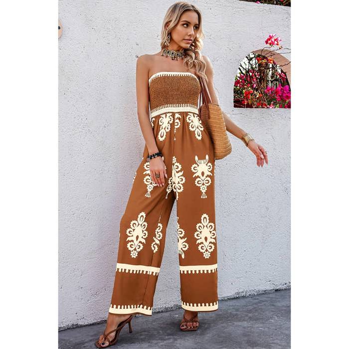 Love Kuza Regal Radiance Jumpsuit