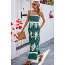 Green Small Love Kuza Regal Radiance Jumpsuit