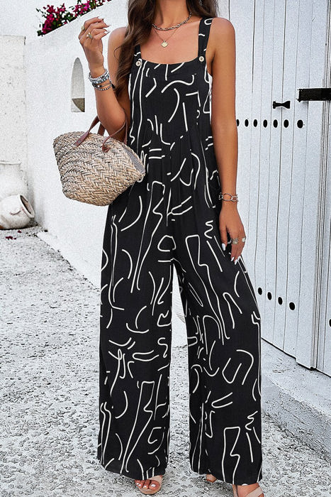 Love Kuza Boldscape Overall