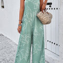Green Medium Love Kuza Boldscape Overall