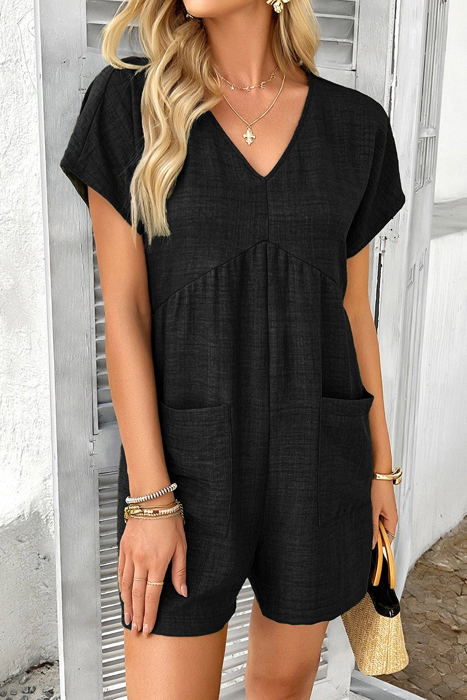 Love Kuza Frameback Romper