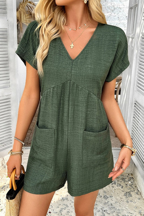 Love Kuza Frameback Romper