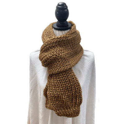 Love Kuza Harvest Hues Chunky Scarf