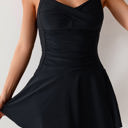 Black Large Love Kuza Marina Grace Swimdress