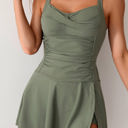 Olive XXL Love Kuza Marina Grace Swimdress