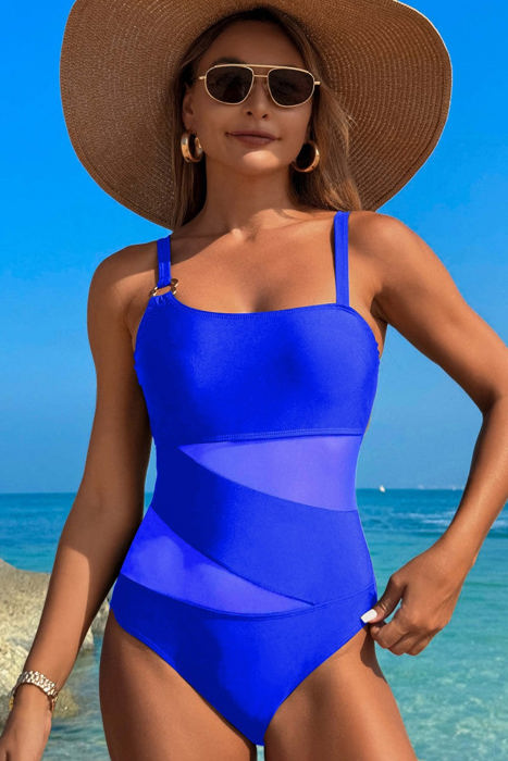 Love Kuza Buckle Bay Swimsuit