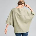  SALE!  Last Piece - Size S - Love Kuza Tucked Kimono Top