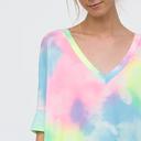 Multicolored Medium SALE!  Last Piece - Size M - only - Love Kuza Cotton Candy Delight
