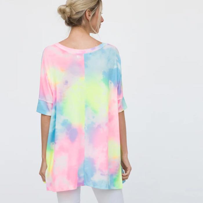 SALE!  Last Piece - Size M - only - Love Kuza Cotton Candy Delight