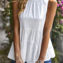  Love Kuza Tiered Breeze Blouse