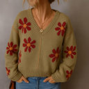  Love Kuza - Love Kuza Wildflower Bloom Sweater