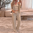  Love Kuza - Cozy Luxe Trio Lounge 3pcs Set