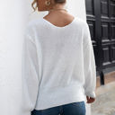  Love Kuza Wrap & Relax Knitted Top