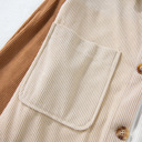  Love Kuza - Harvest Blend Corduroy Shacket