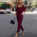  Love Kuza Chic Cascade Jumpsuit