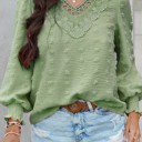  Love Kuza Gypsy Lace Blouse