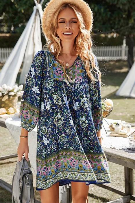 Love Kuza Meadow Muse Dress
