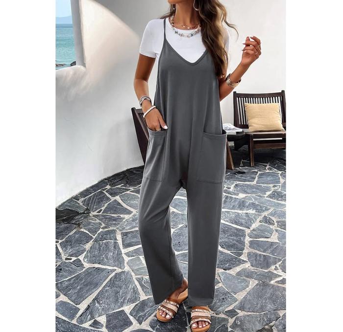 Love Kuza Urban Comfort Jumpsuit