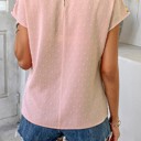  Love Kuza Crochetwork Charm Top