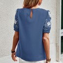  Love Kuza Blooming Elegance Blouse