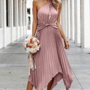  Love Kuza Twist & Flow Midi Dress
