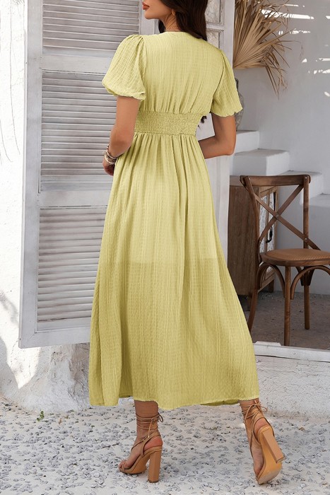 Love Kuza Square Whisper Dress
