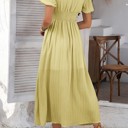  Love Kuza Square Whisper Dress