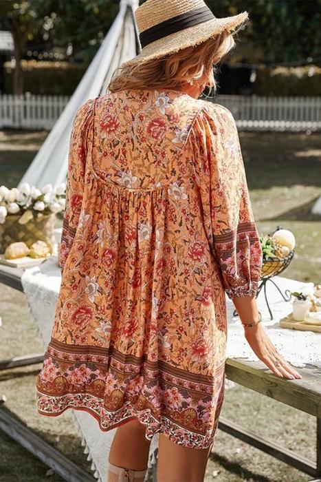 Love Kuza Meadow Muse Dress