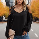  Love Kuza Laced Radiance Blouse