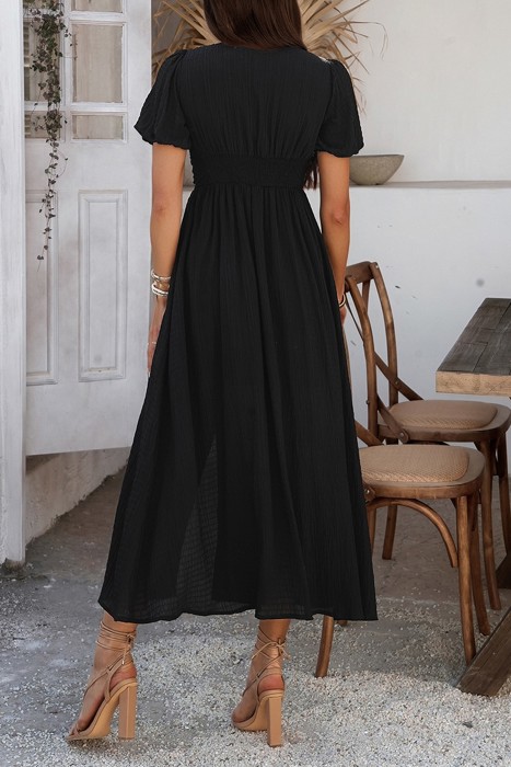 Love Kuza Square Whisper Dress