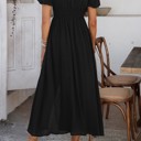  Love Kuza Square Whisper Dress