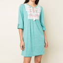  SALE!  Last Piece - Size S - Love Kuza Adorn Me Tunic Top