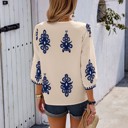  Love Kuza The Regal Edit Blouse