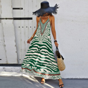  Love Kuza Wild Reverie Maxi Dress