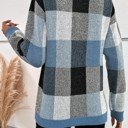  Love Kuza Checkmate Light Knitted Sweater