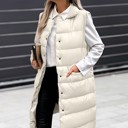  Love Kuza City Luxe Puffer Vest