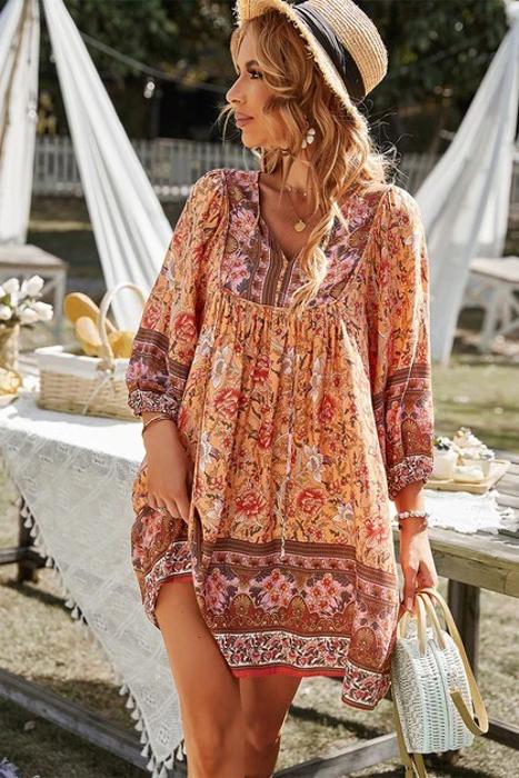 Love Kuza Meadow Muse Dress