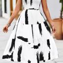  Love Kuza Canvas Couture Tiered Dress