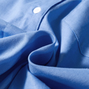  Love Kuza - Seaside Linen Blend Button-Down