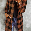  Love Kuza - Cedar Grove Plaid Snap Jacket