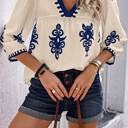  Love Kuza The Regal Edit Blouse