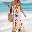  Love Kuza Sunflare Escape Dress
