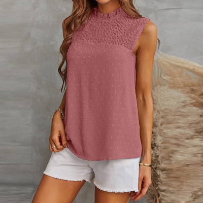 Love Kuza Dotted Daydream Blouse